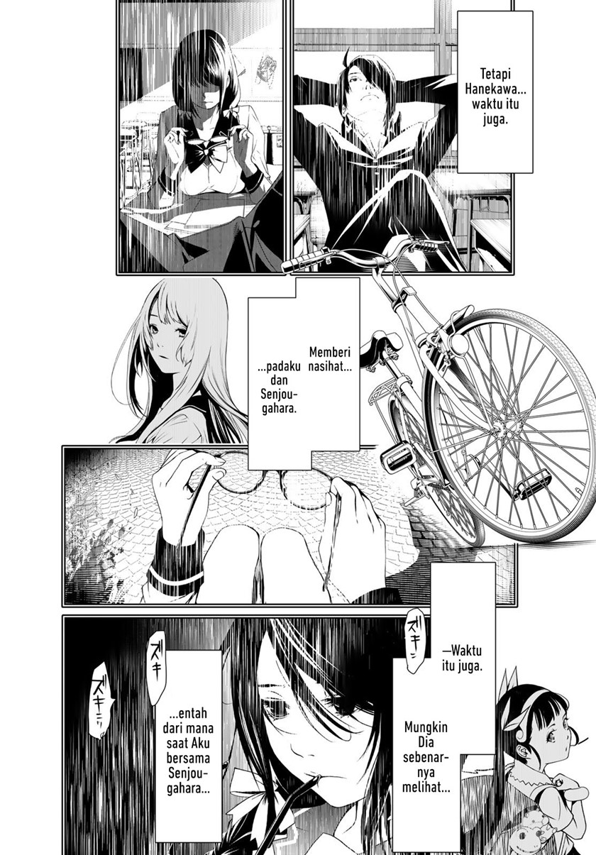 Bakemonogatari Chapter 156 - halaman 7
