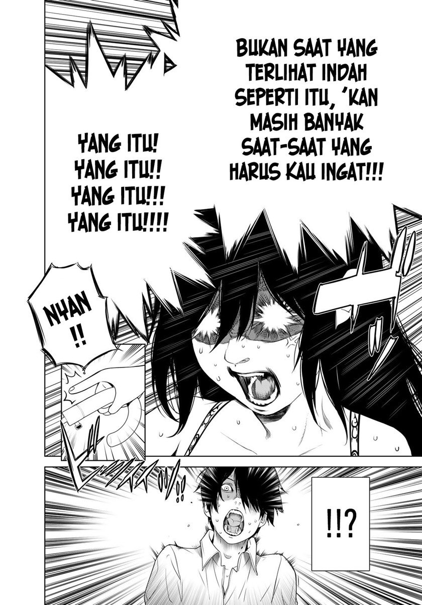 Bakemonogatari Chapter 156 - halaman 9