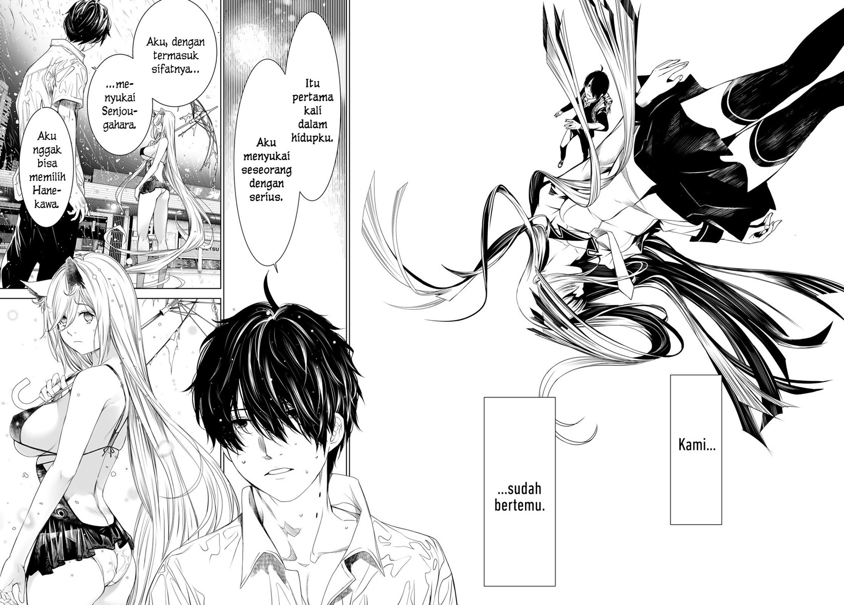 Bakemonogatari Chapter 157 - halaman 11