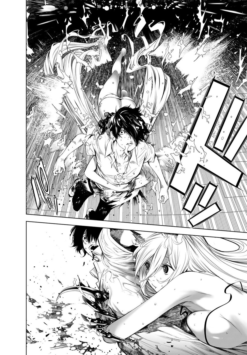 Bakemonogatari Chapter 157 - halaman 16