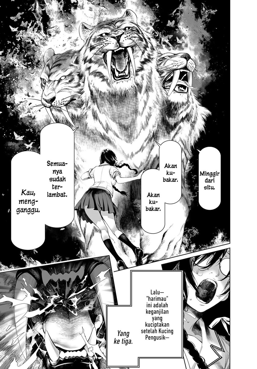Bakemonogatari Chapter 157 - halaman 3