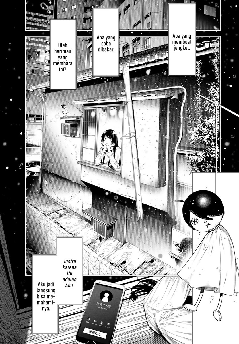 Bakemonogatari Chapter 157 - halaman 4