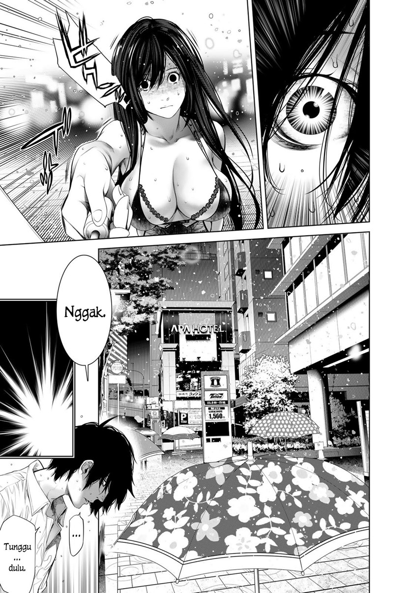 Bakemonogatari Chapter 157 - halaman 5