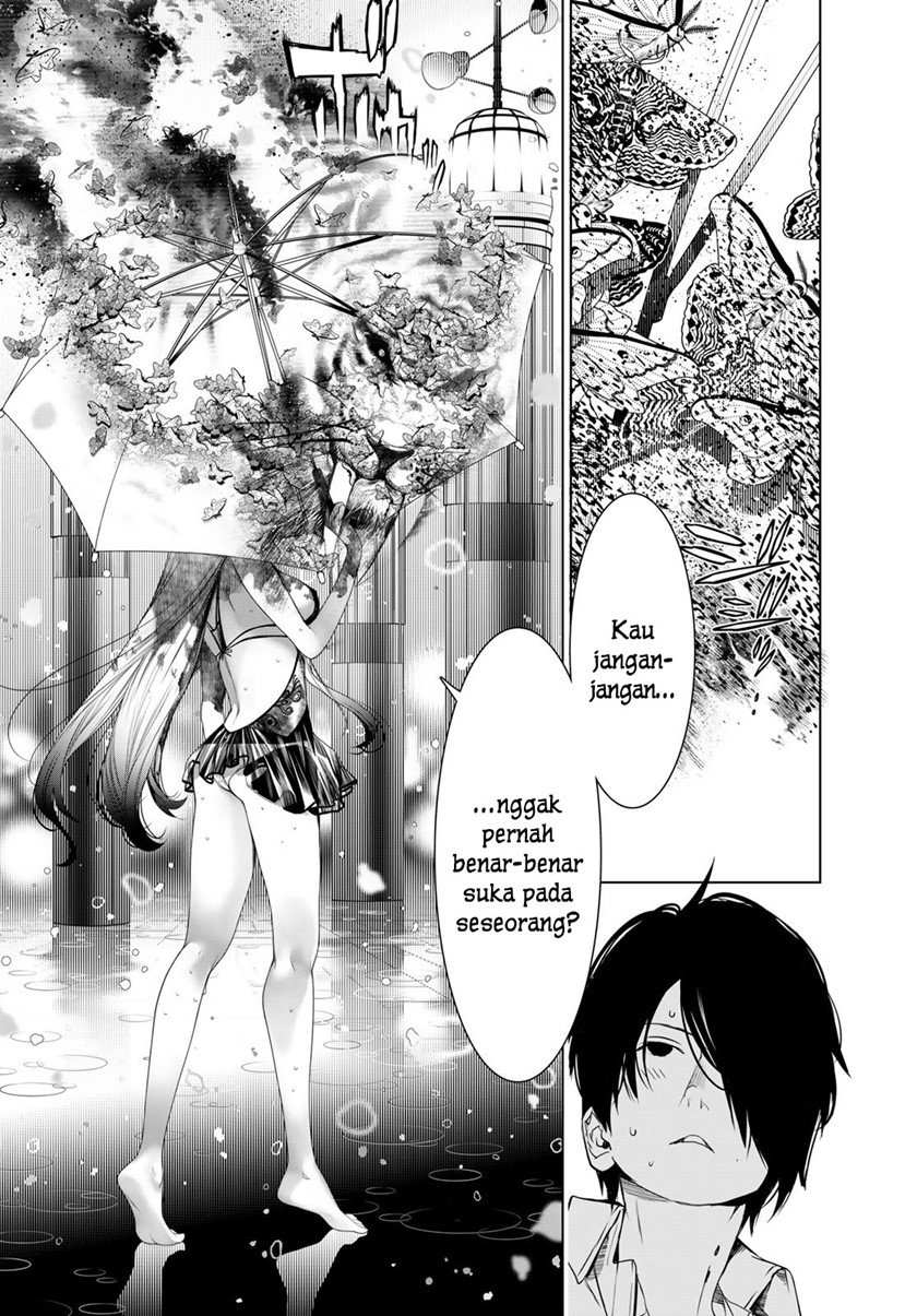 Bakemonogatari Chapter 157 - halaman 7