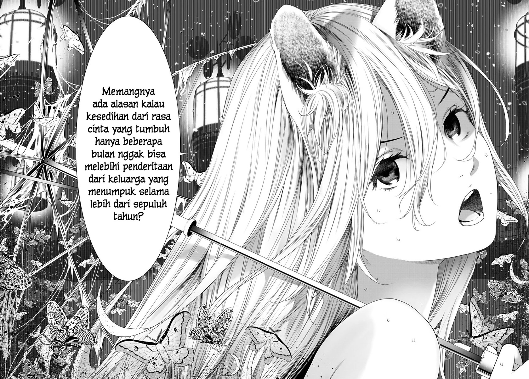 Bakemonogatari Chapter 157 - halaman 8
