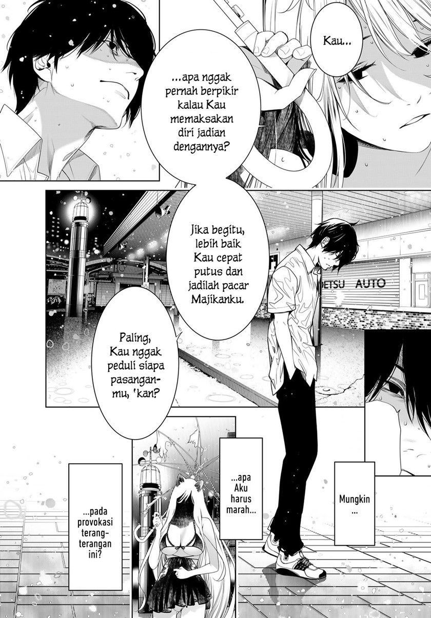 Bakemonogatari Chapter 157 - halaman 9