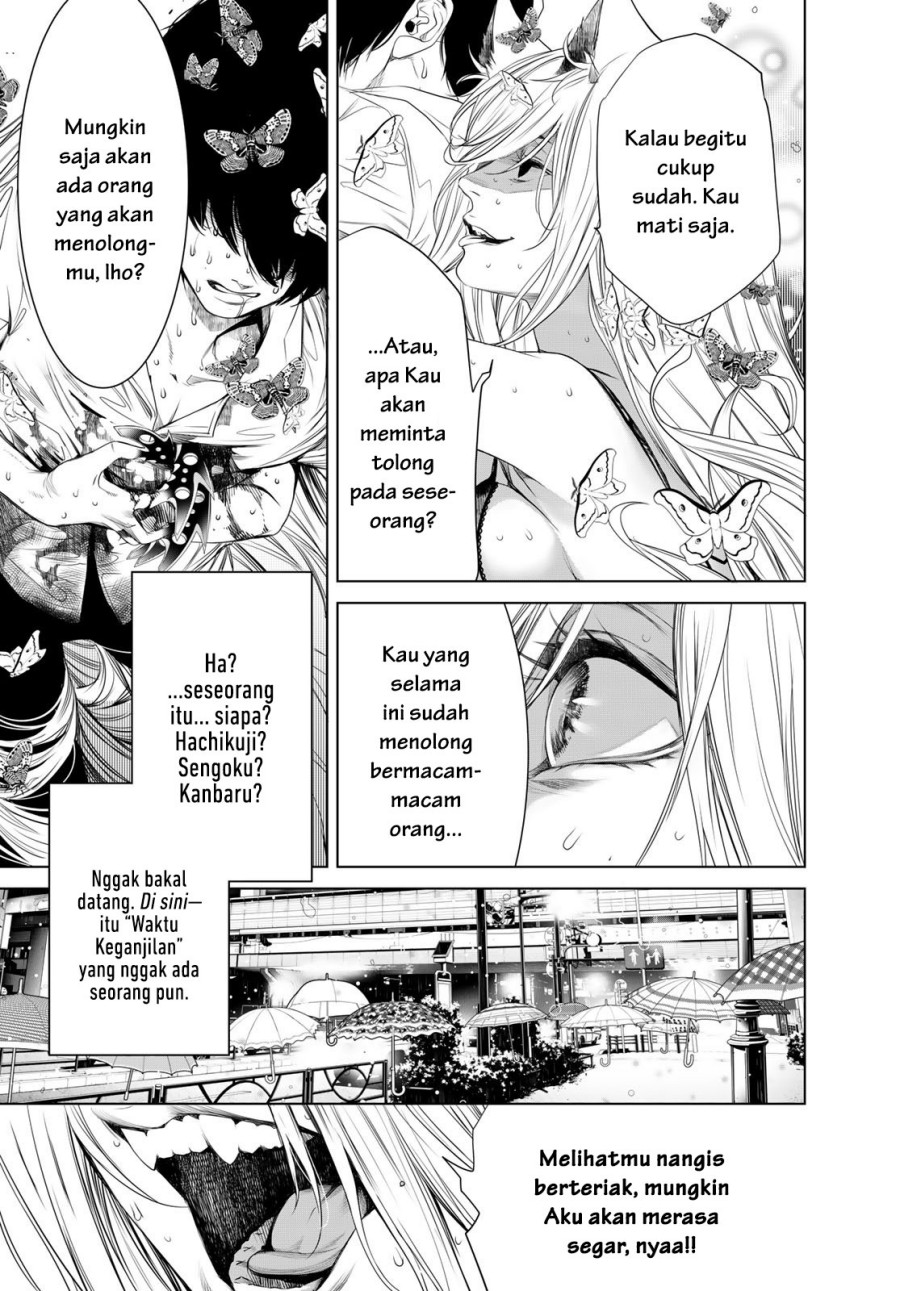 Bakemonogatari Chapter 158 - halaman 10