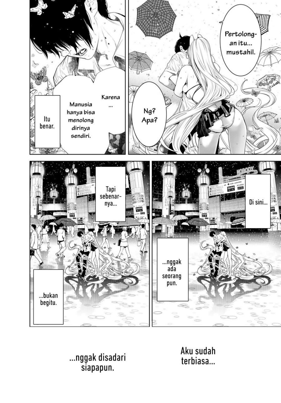 Bakemonogatari Chapter 158 - halaman 11