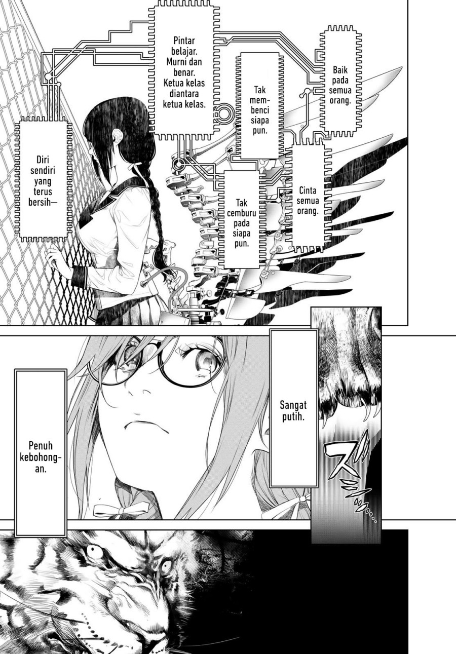 Bakemonogatari Chapter 159 - halaman 11