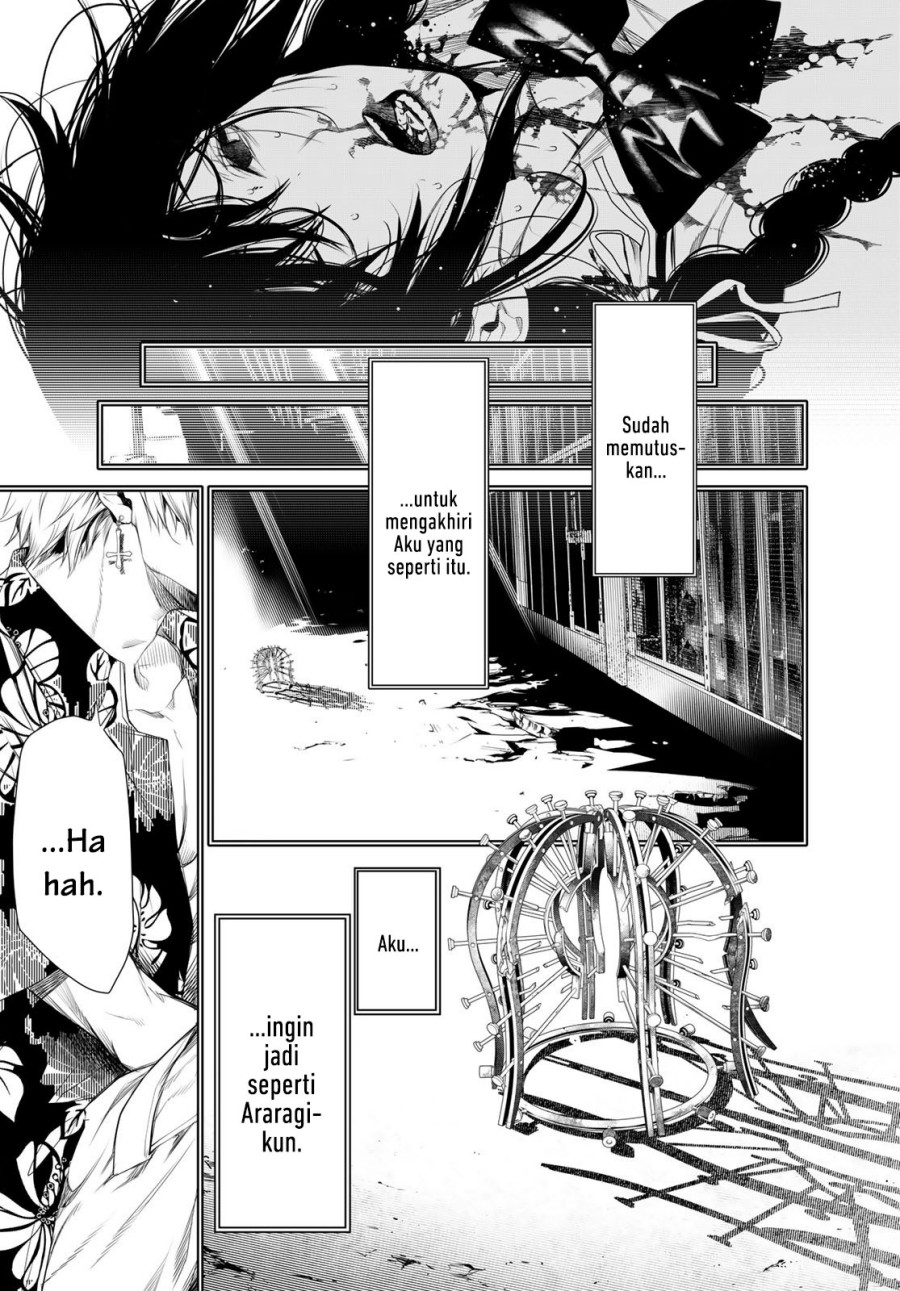 Bakemonogatari Chapter 159 - halaman 13
