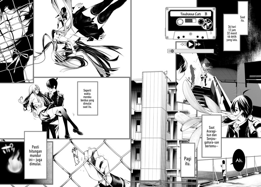 Bakemonogatari Chapter 159 - halaman 18