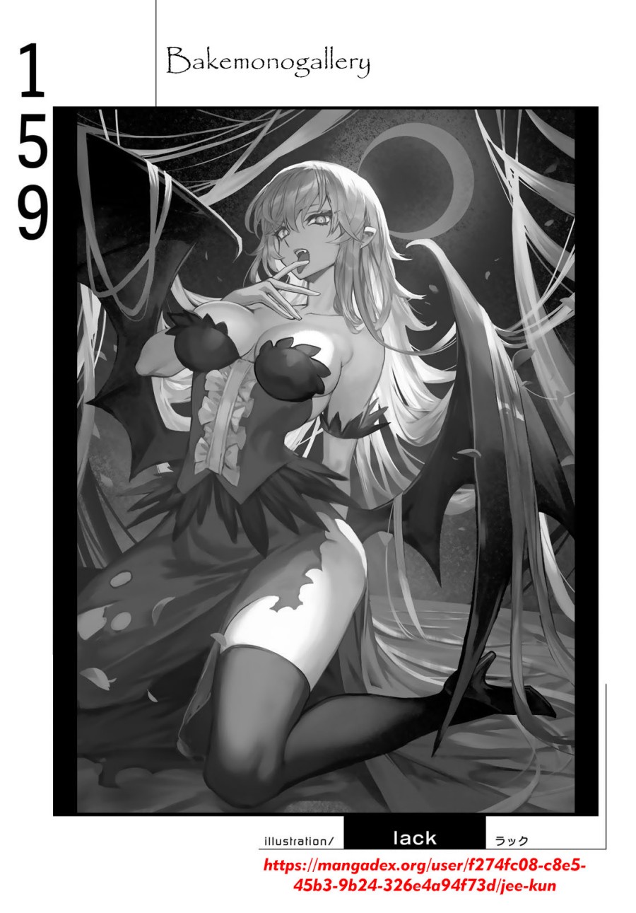 Bakemonogatari Chapter 159 - halaman 20