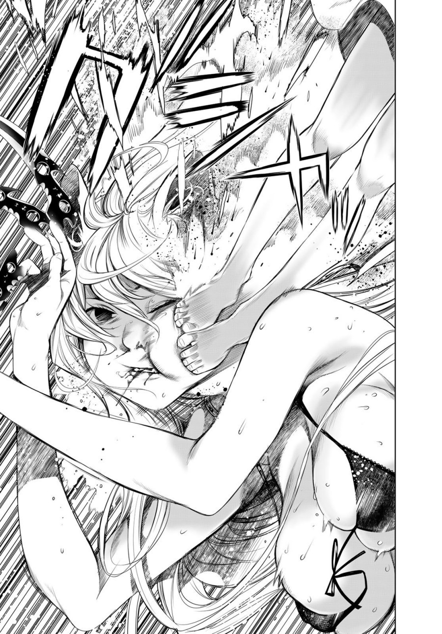 Bakemonogatari Chapter 159 - halaman 3