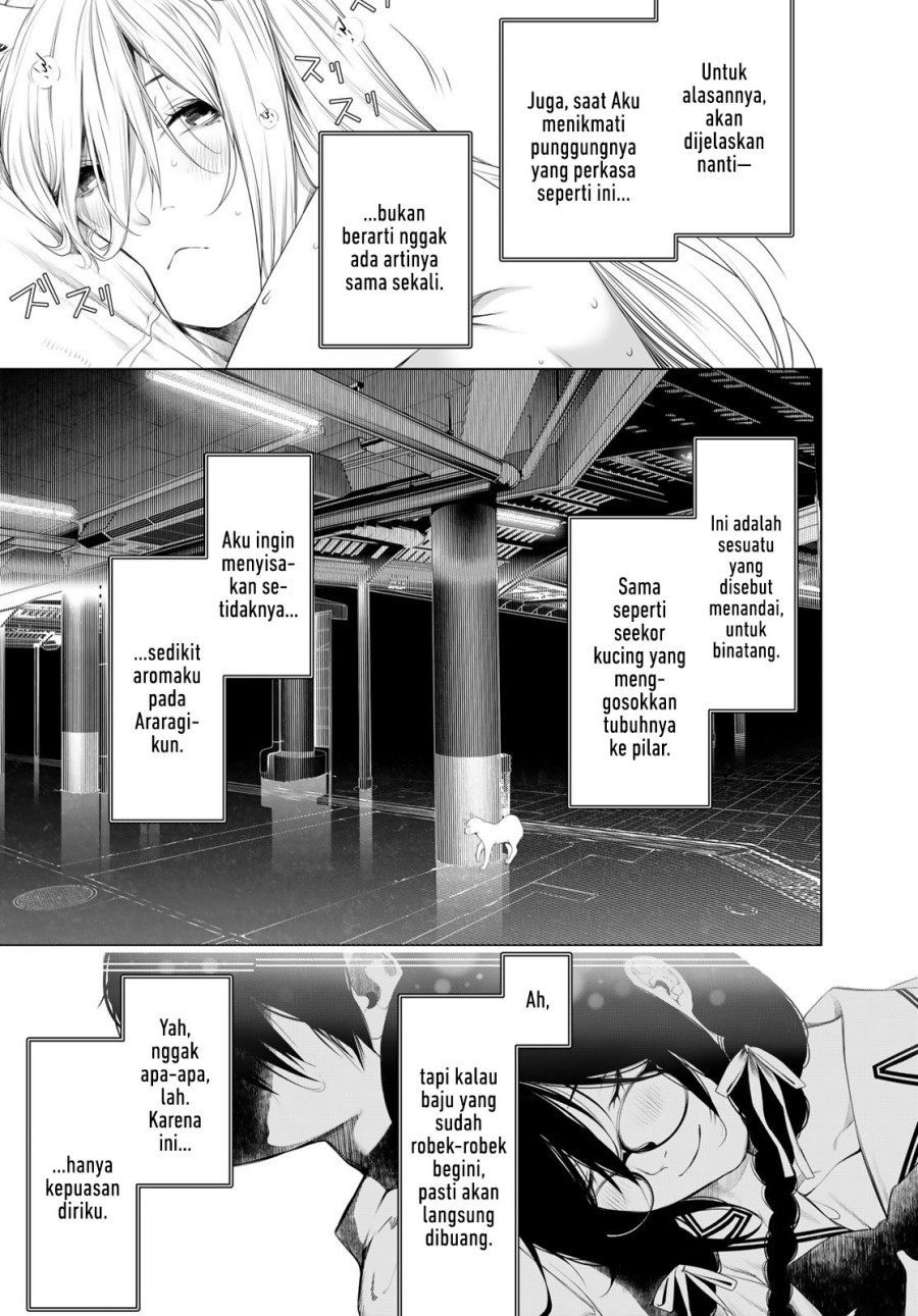Bakemonogatari Chapter 159 - halaman 7