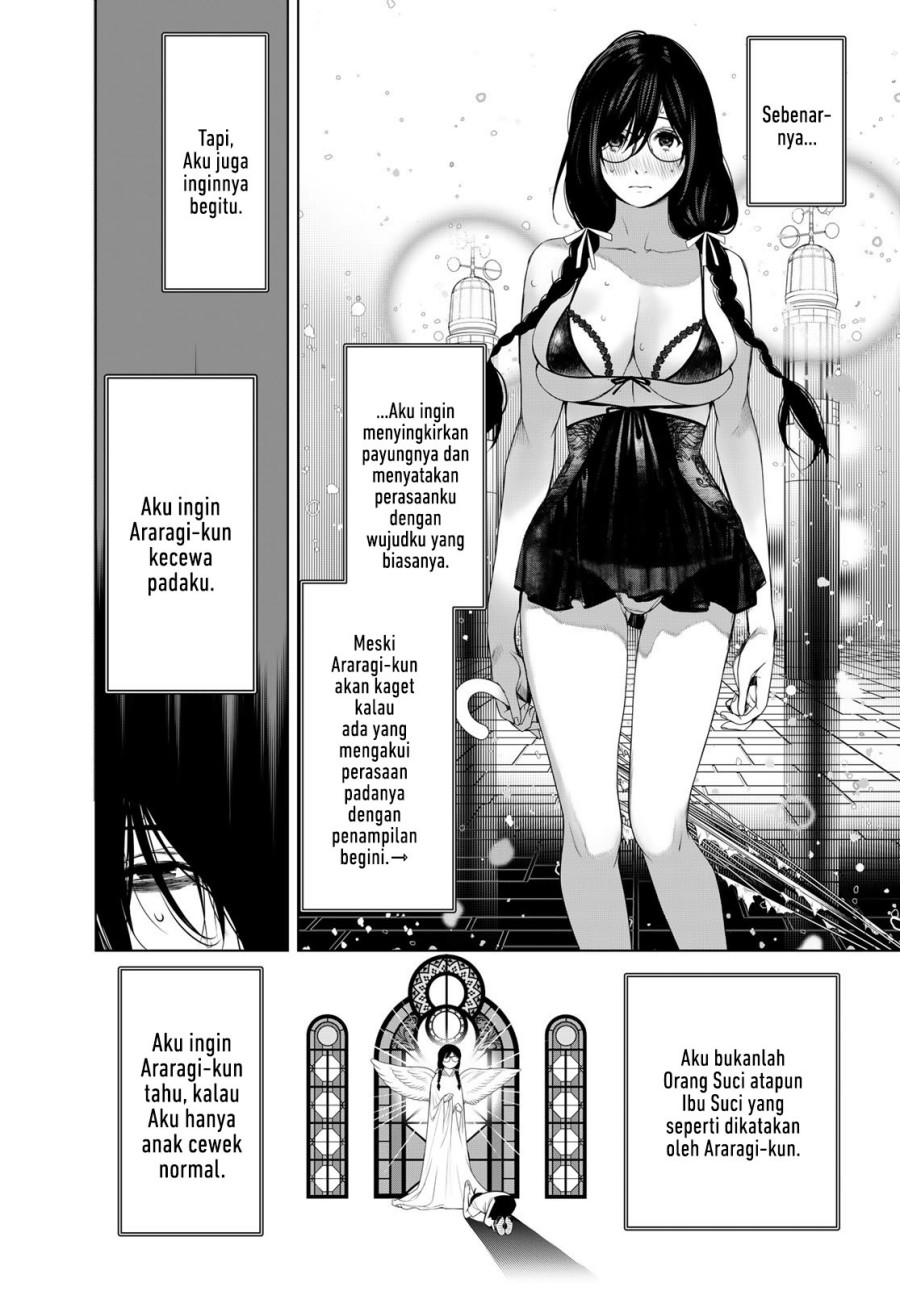 Bakemonogatari Chapter 159 - halaman 8