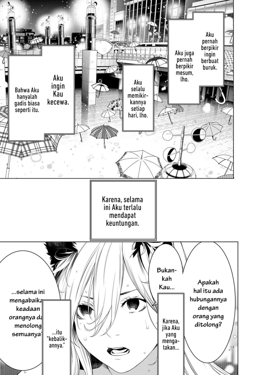 Bakemonogatari Chapter 159 - halaman 9