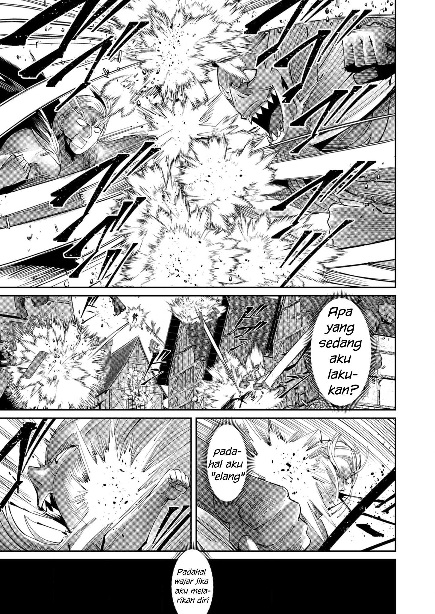 Bakemonogatari Chapter 16 - halaman 18