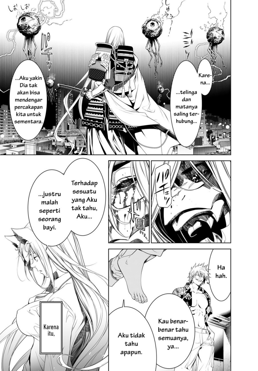 Bakemonogatari Chapter 160 - halaman 11