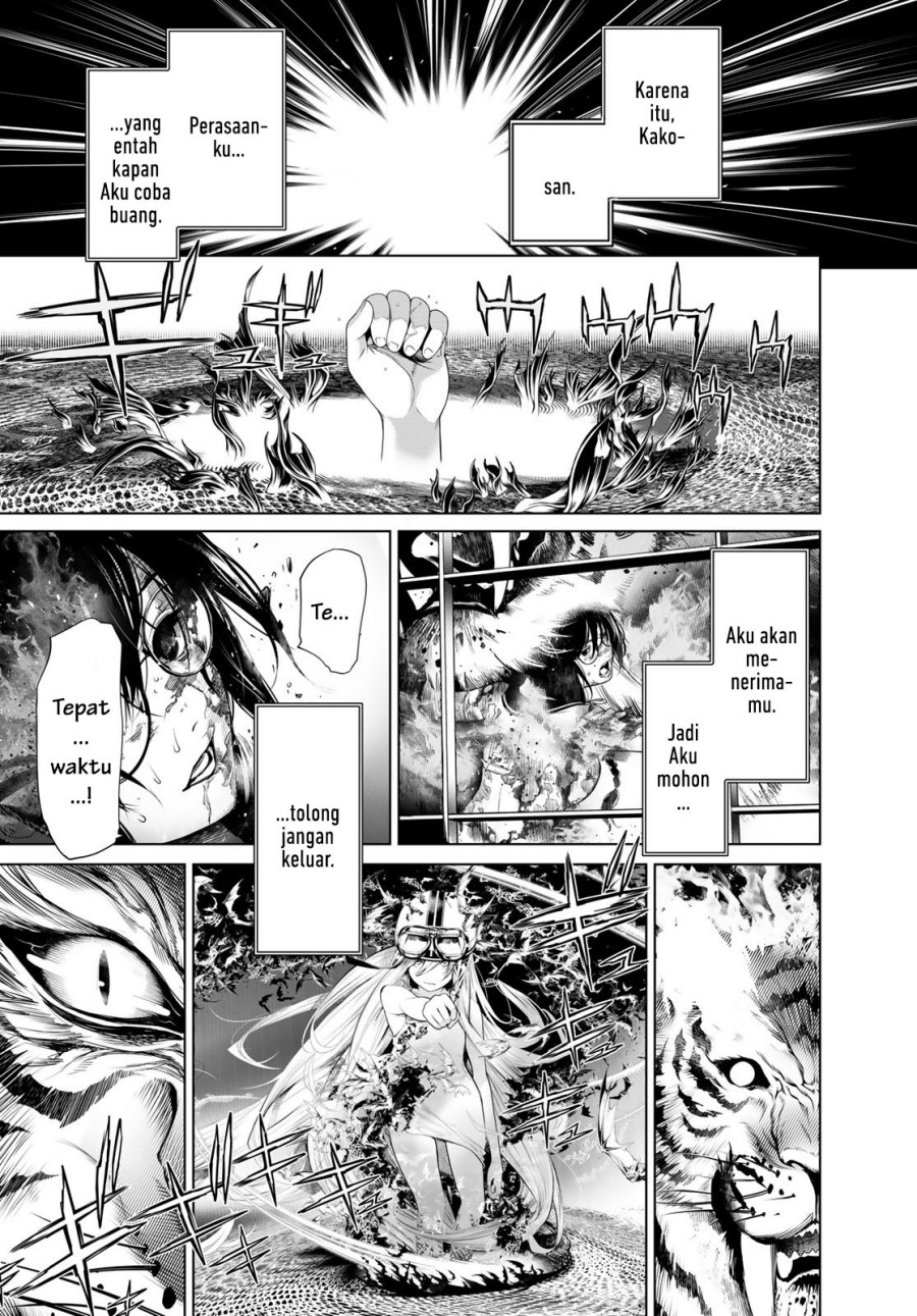 Bakemonogatari Chapter 160 - halaman 15