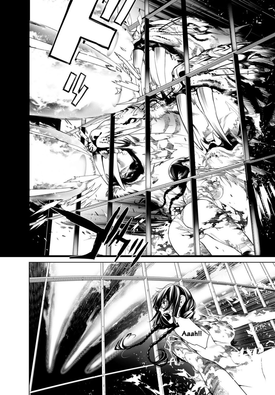 Bakemonogatari Chapter 160 - halaman 16