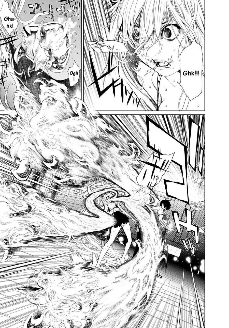 Bakemonogatari Chapter 160 - halaman 17