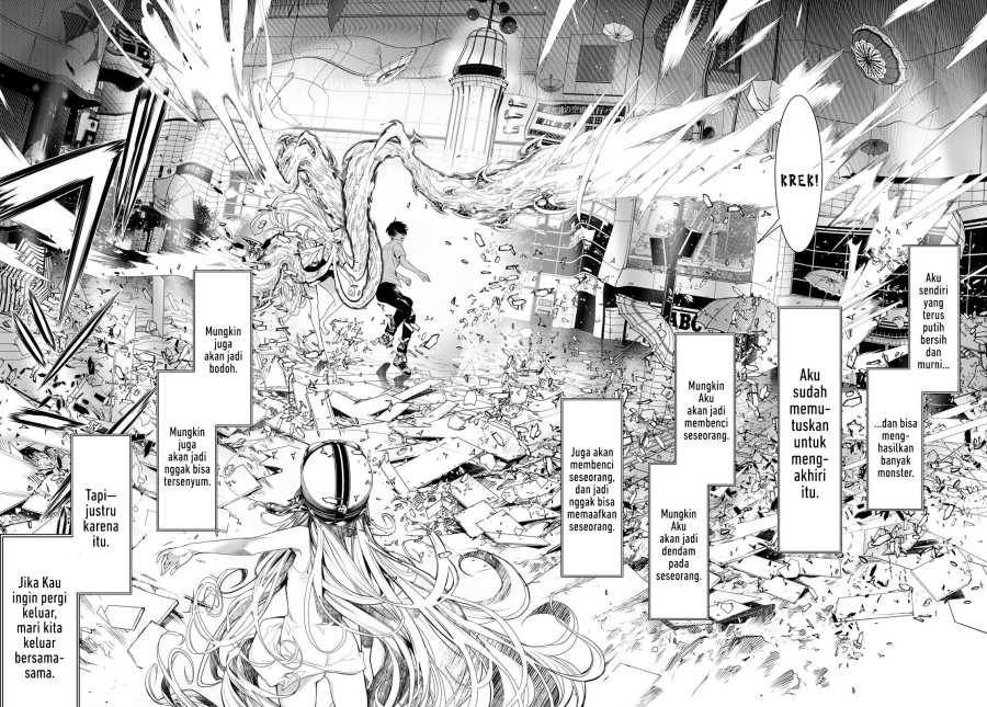 Bakemonogatari Chapter 160 - halaman 18