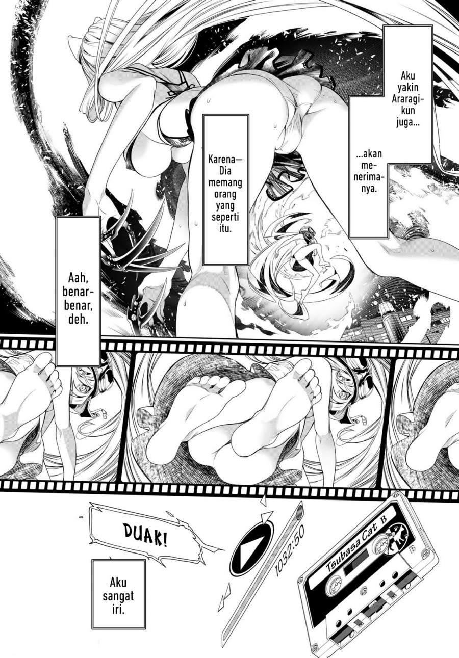Bakemonogatari Chapter 160 - halaman 19