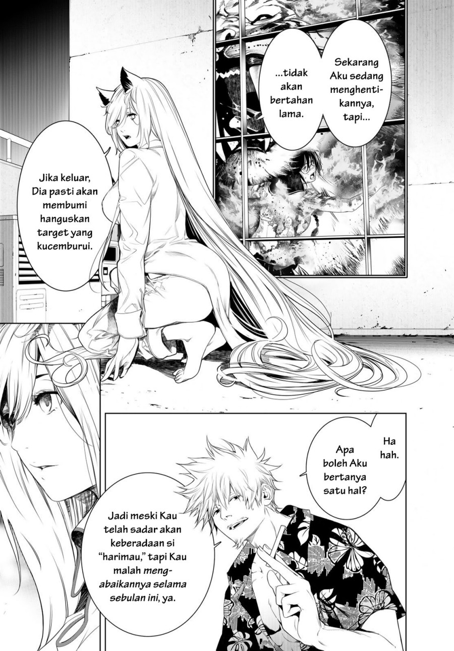 Bakemonogatari Chapter 160 - halaman 5