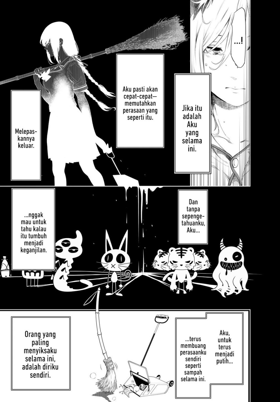Bakemonogatari Chapter 160 - halaman 7