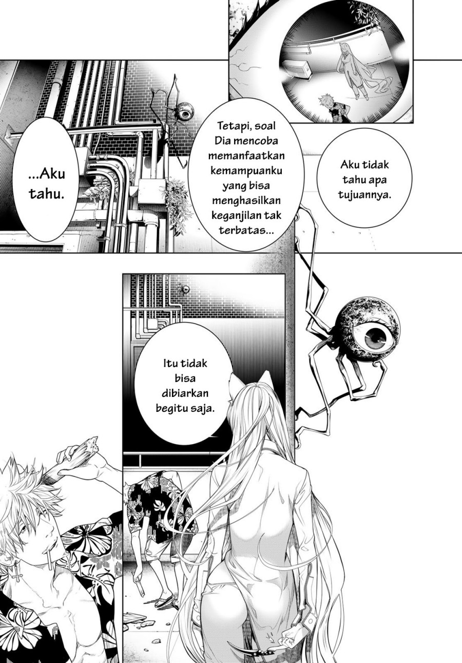 Bakemonogatari Chapter 160 - halaman 9