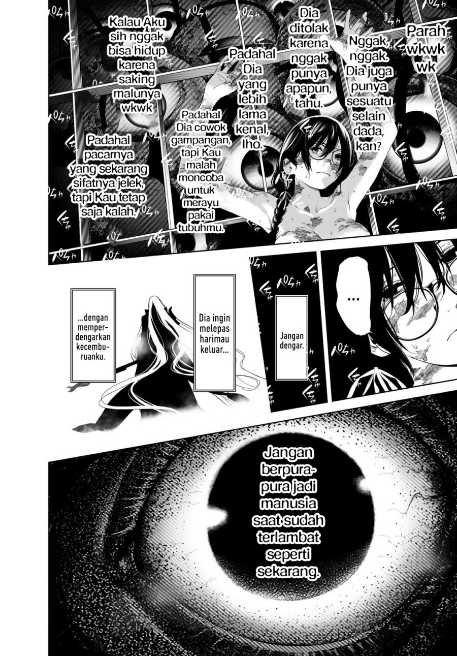 Bakemonogatari Chapter 161 - halaman 10
