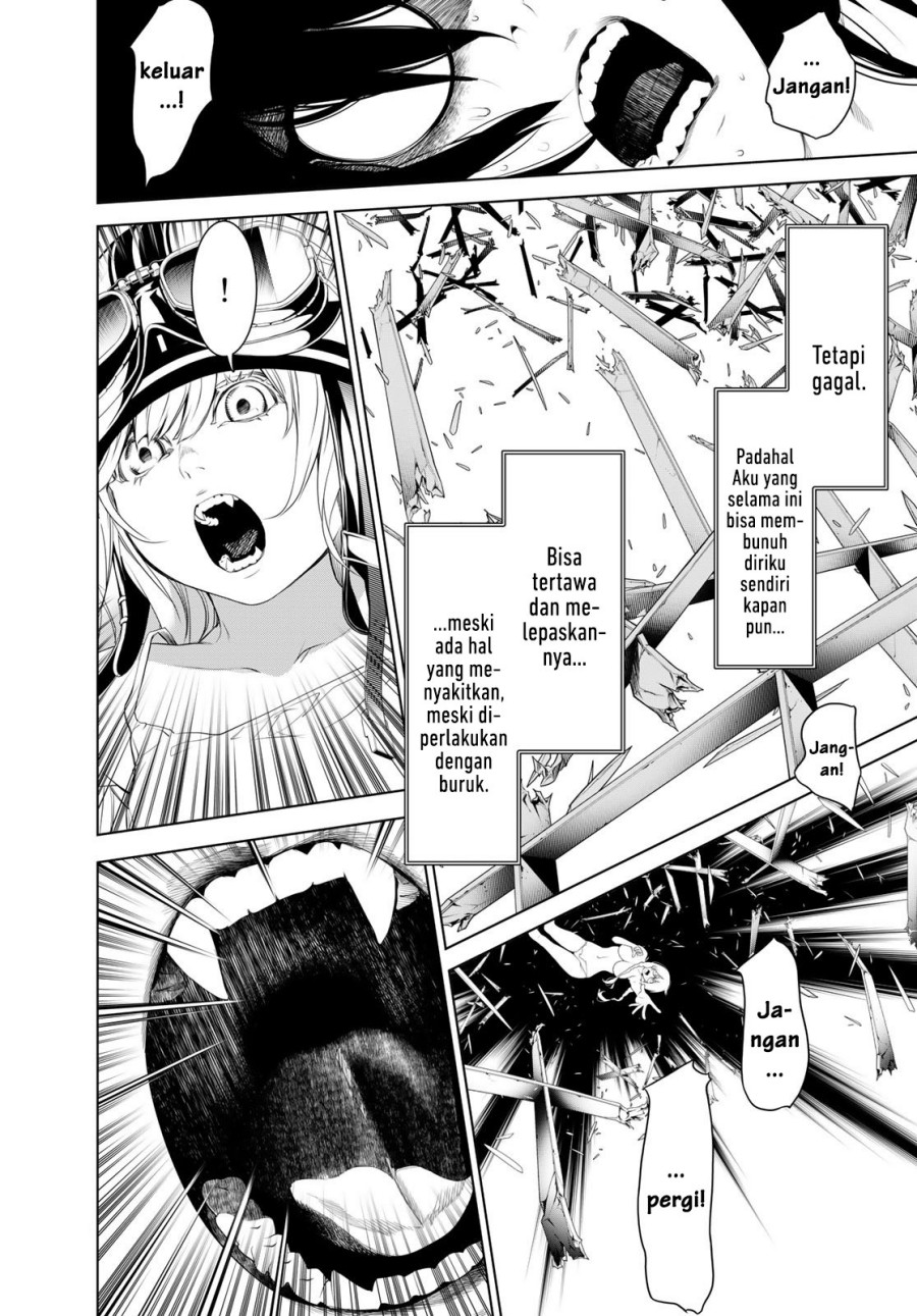 Bakemonogatari Chapter 161 - halaman 12
