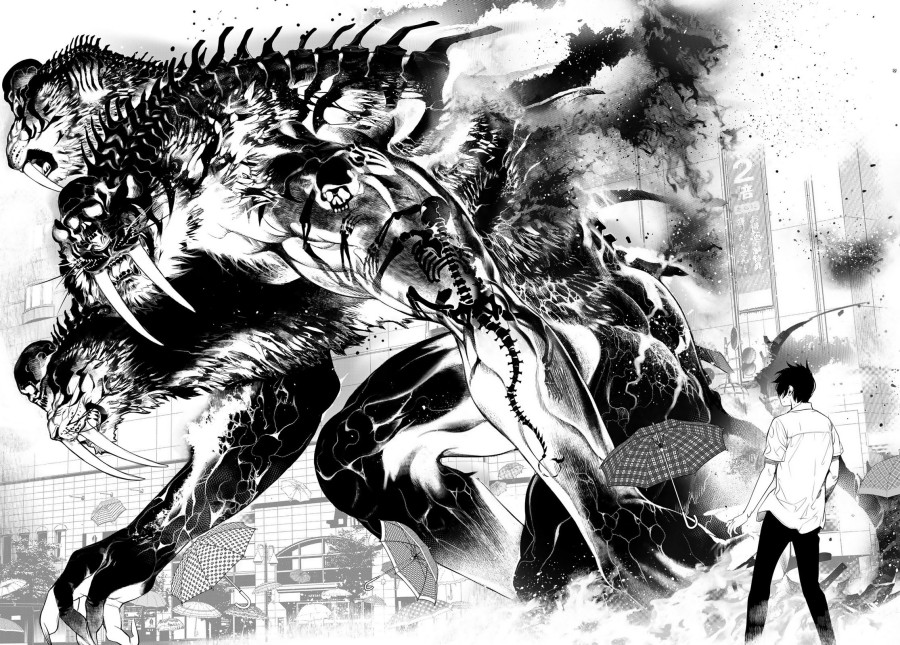 Bakemonogatari Chapter 161 - halaman 14
