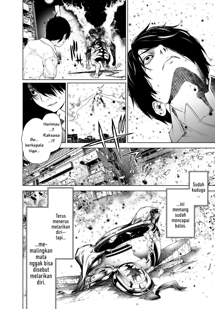 Bakemonogatari Chapter 161 - halaman 15