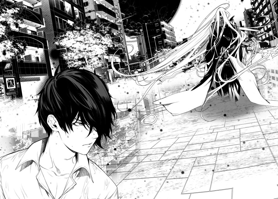 Bakemonogatari Chapter 161 - halaman 17