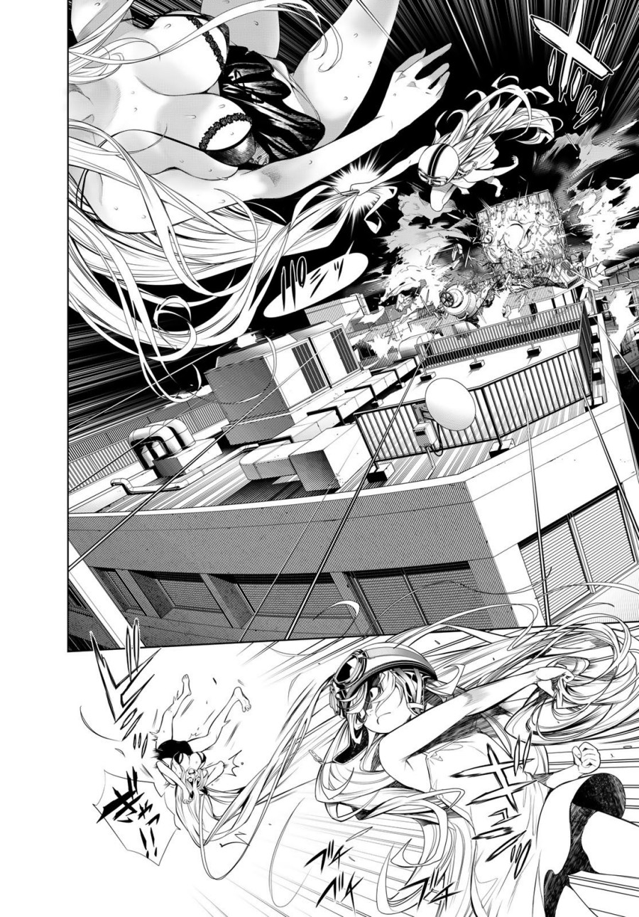 Bakemonogatari Chapter 161 - halaman 4