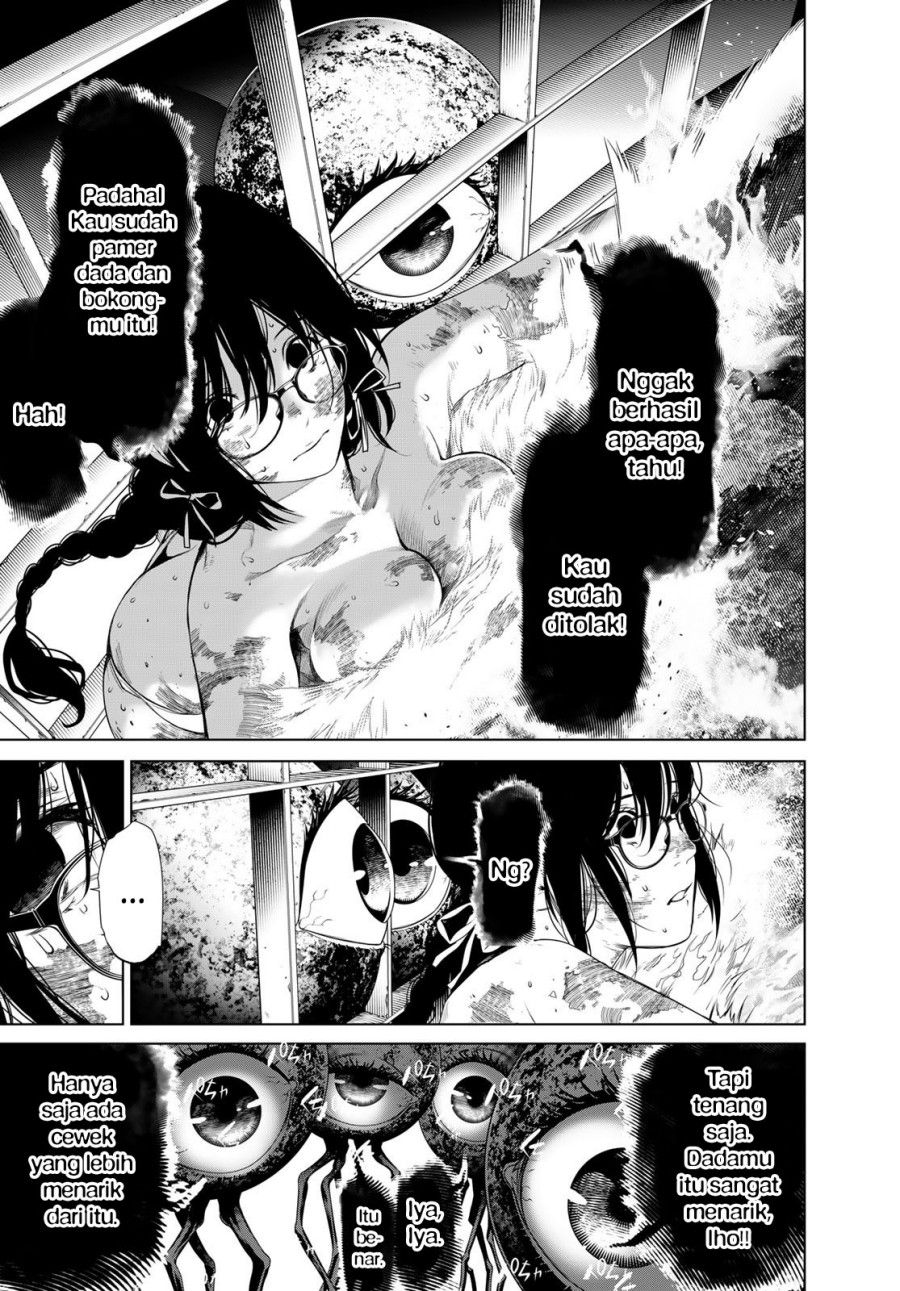 Bakemonogatari Chapter 161 - halaman 9