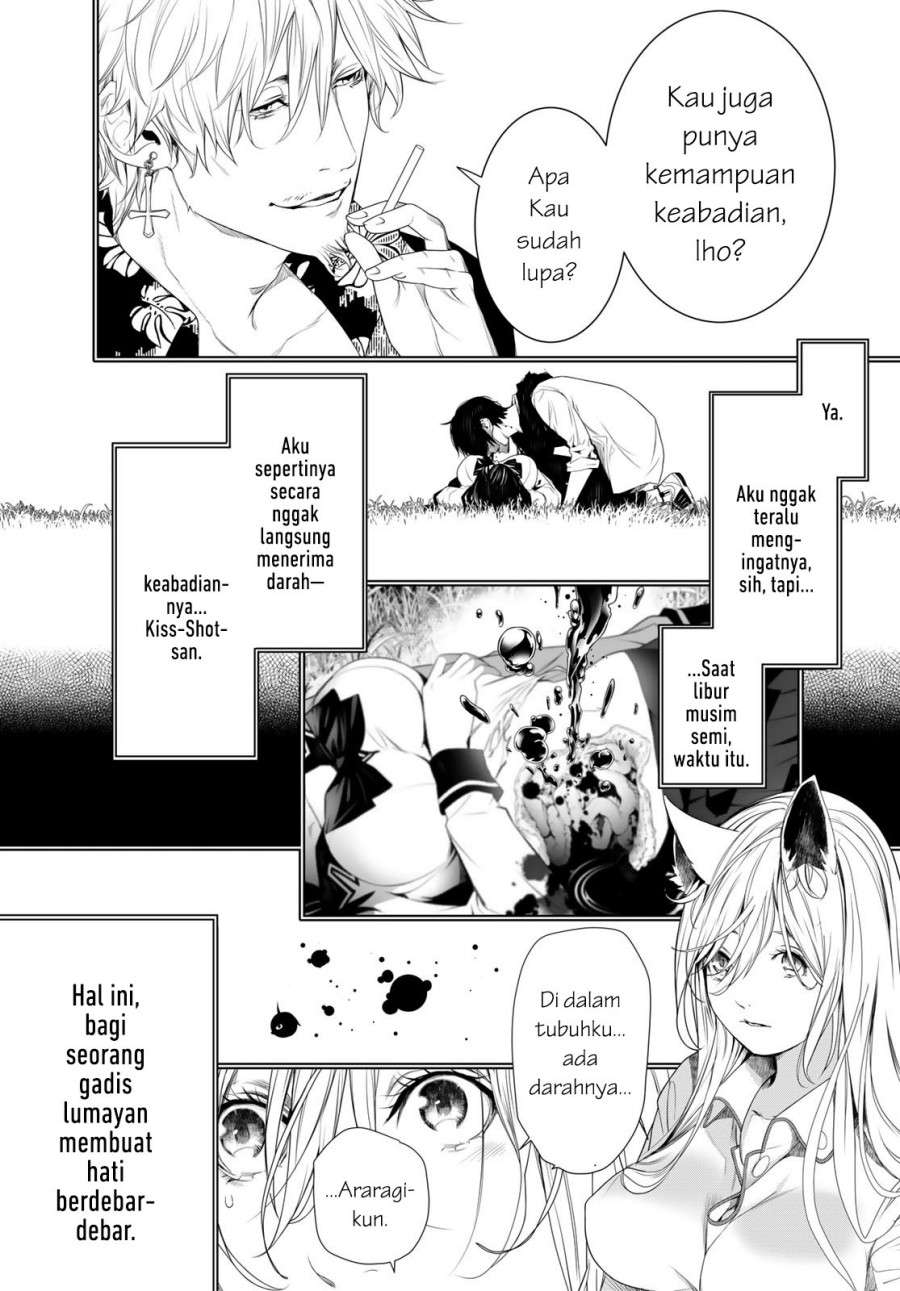 Bakemonogatari Chapter 162 - halaman 10