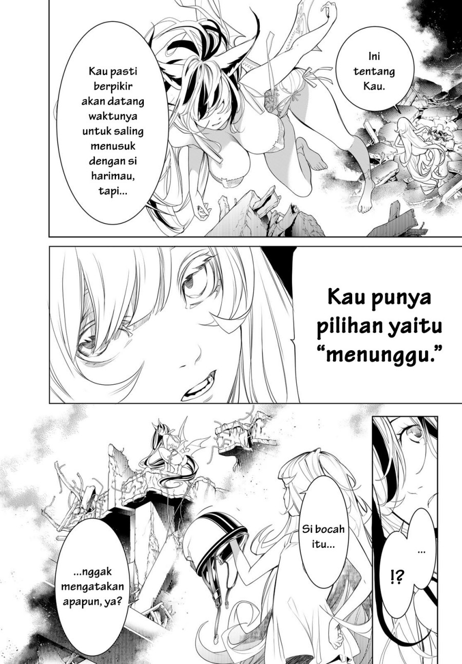 Bakemonogatari Chapter 162 - halaman 16