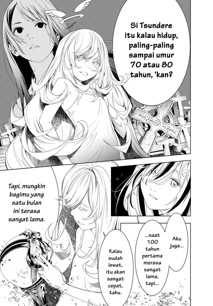 Bakemonogatari Chapter 162 - halaman 17