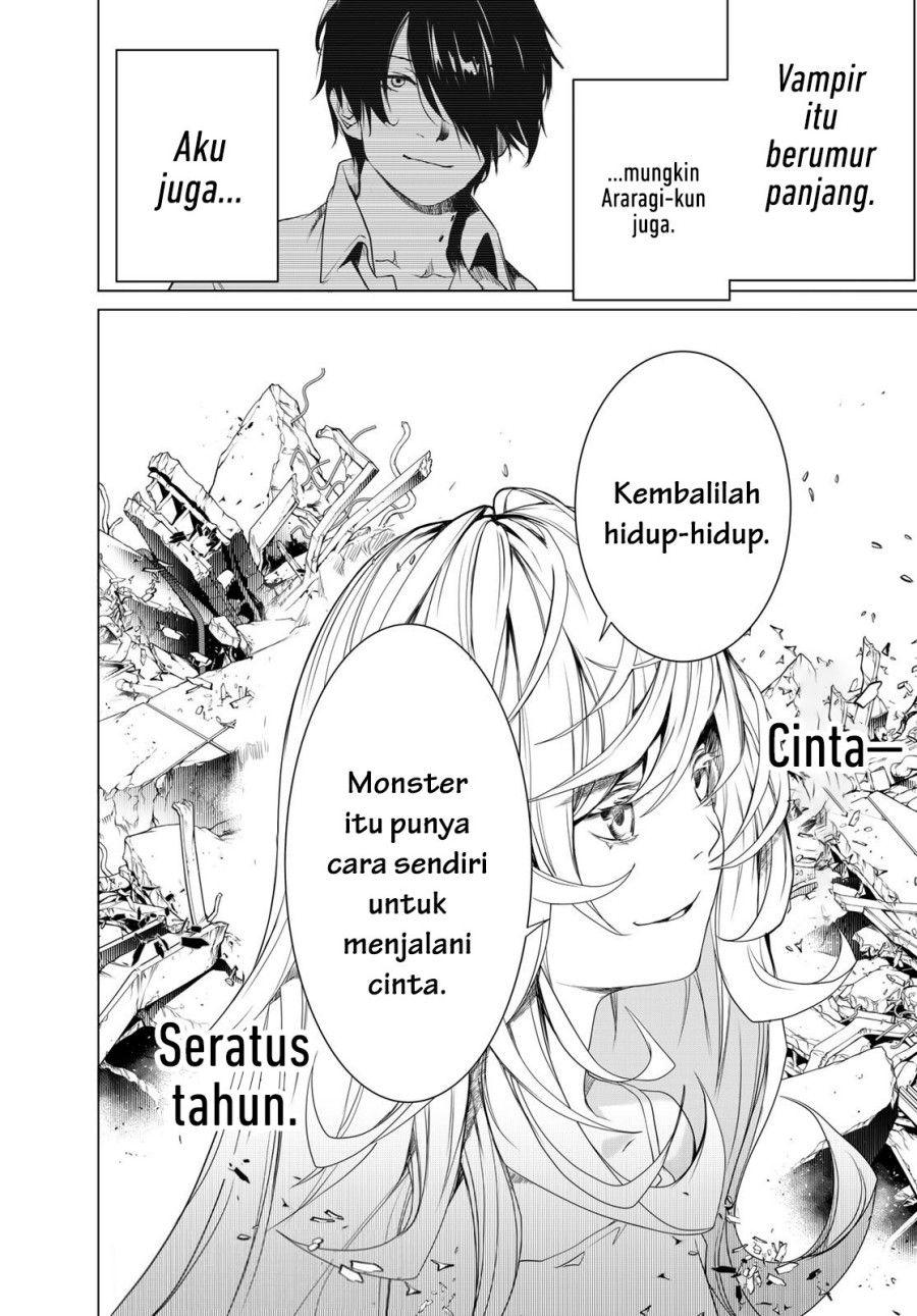 Bakemonogatari Chapter 162 - halaman 19