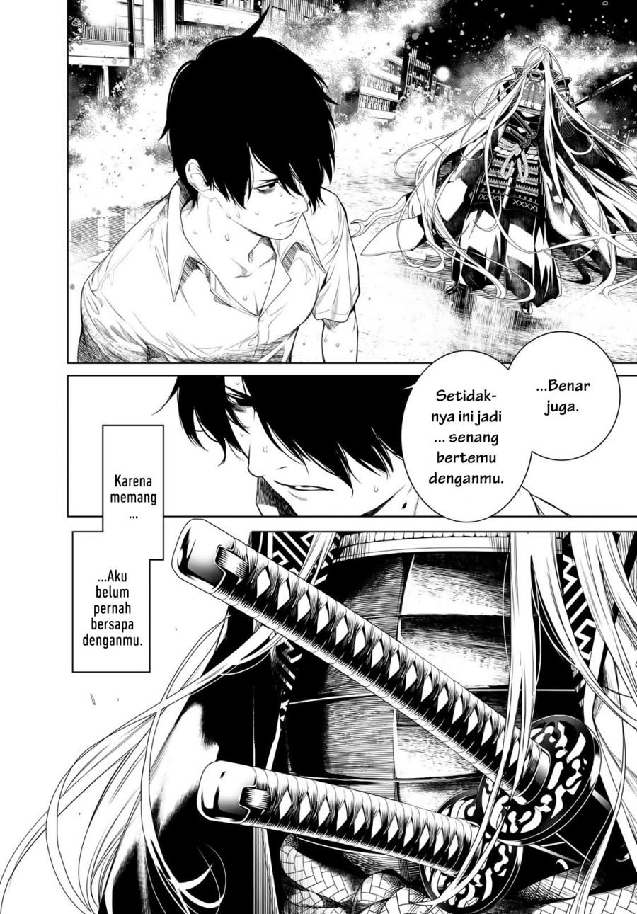 Bakemonogatari Chapter 162 - halaman 2