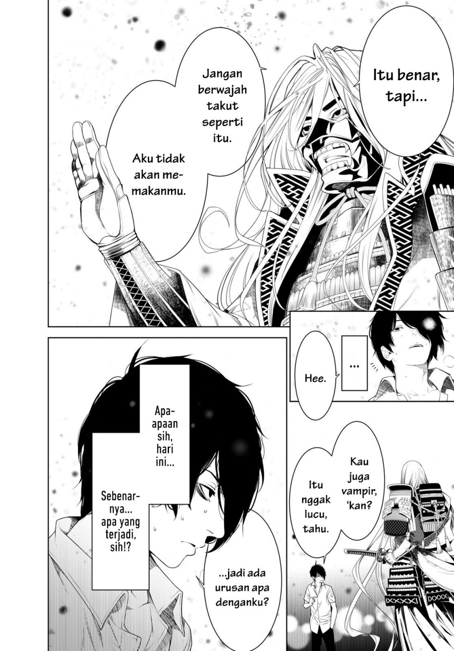 Bakemonogatari Chapter 162 - halaman 4
