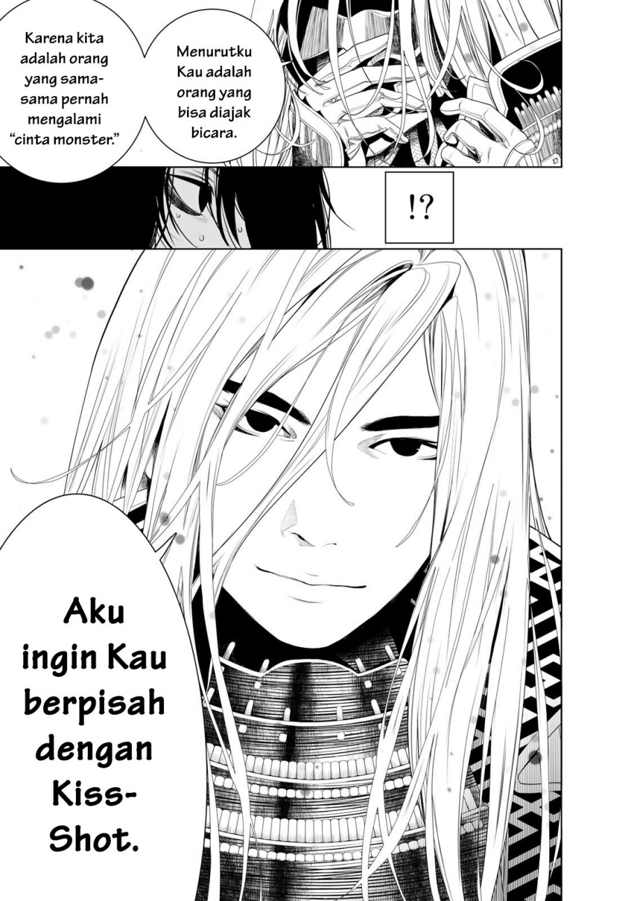 Bakemonogatari Chapter 162 - halaman 5