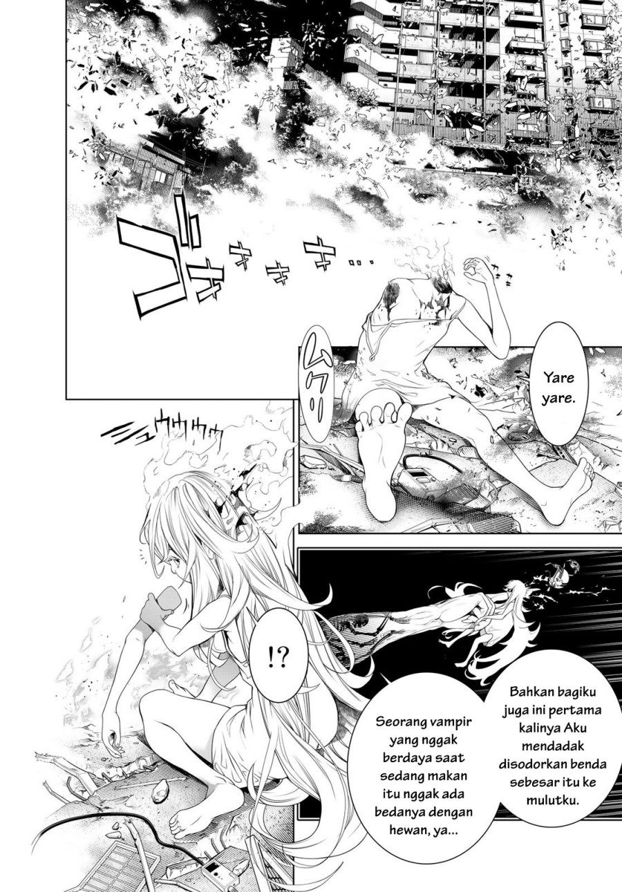 Bakemonogatari Chapter 162 - halaman 6