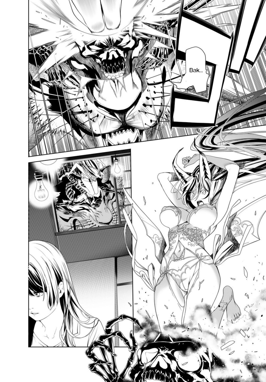 Bakemonogatari Chapter 163 - halaman 10