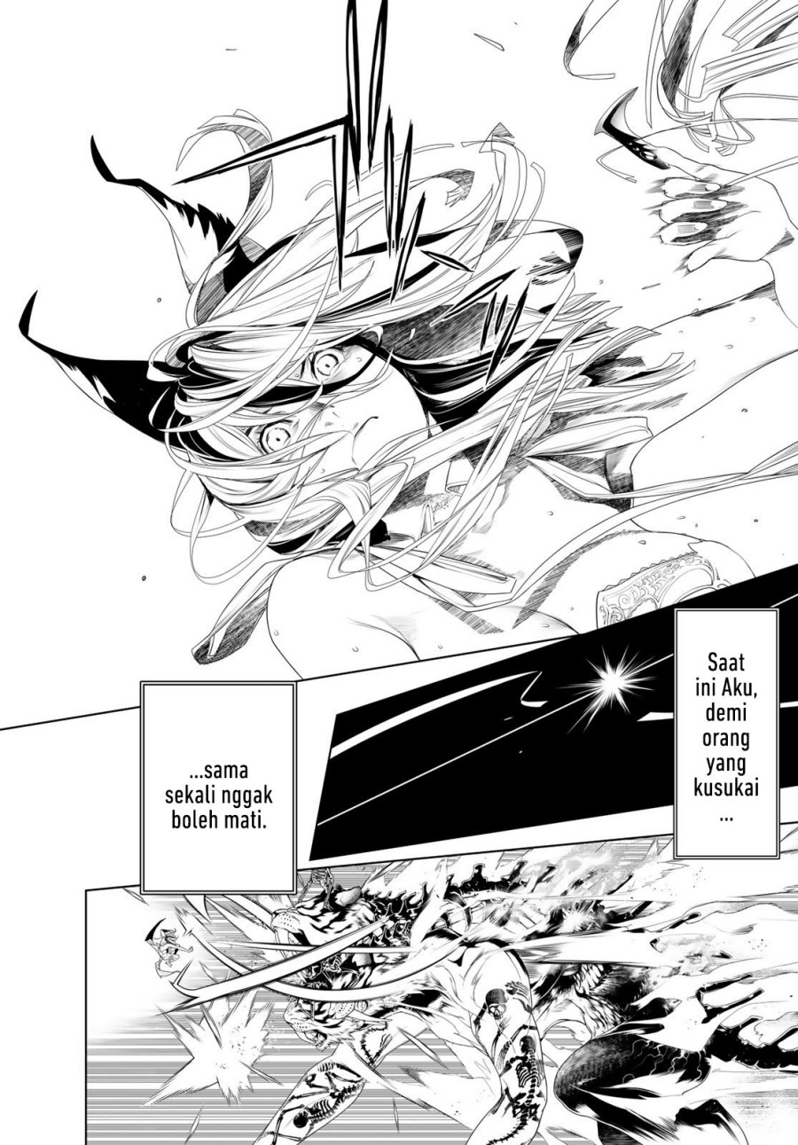 Bakemonogatari Chapter 163 - halaman 14