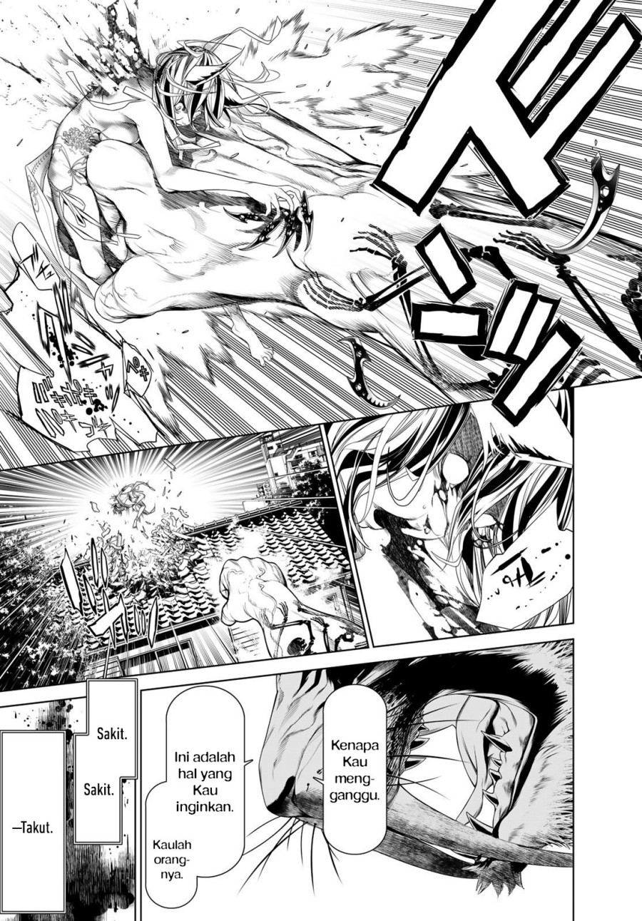 Bakemonogatari Chapter 163 - halaman 15