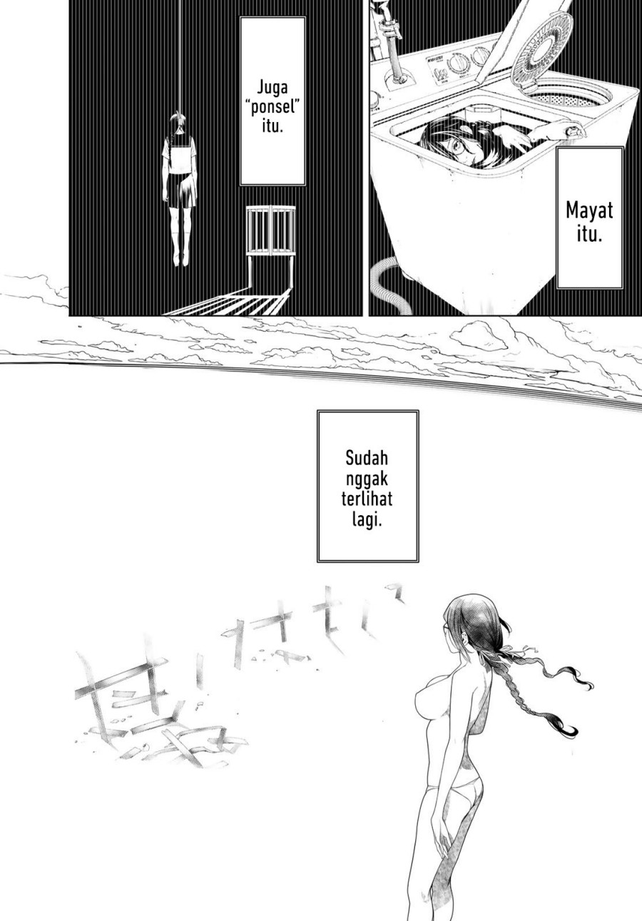 Bakemonogatari Chapter 163 - halaman 17