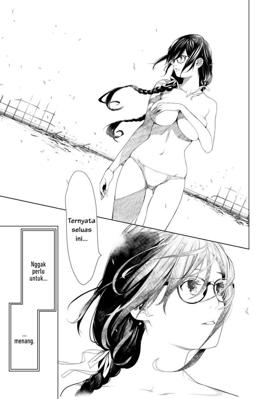 Bakemonogatari Chapter 163 - halaman 18